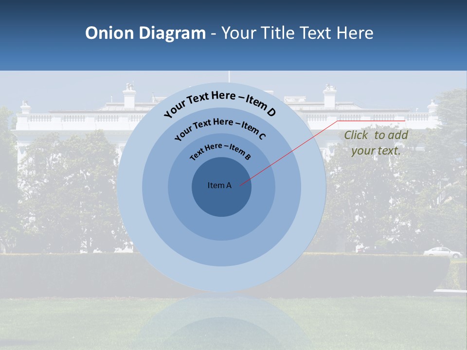 Ventilation Electricity Power PowerPoint Template