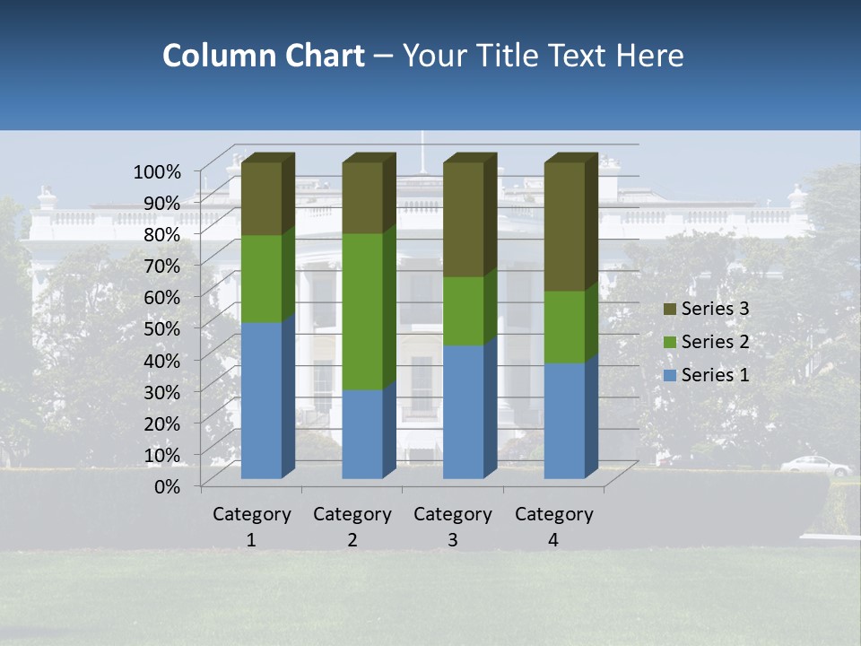 Ventilation Electricity Power PowerPoint Template