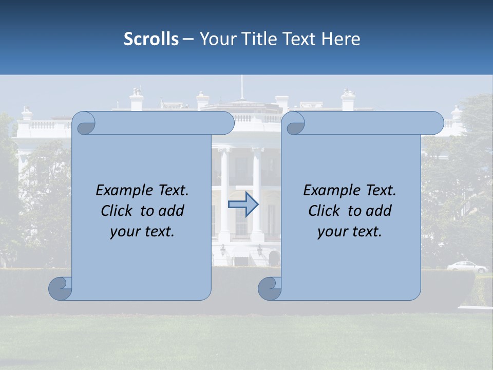 Ventilation Electricity Power PowerPoint Template