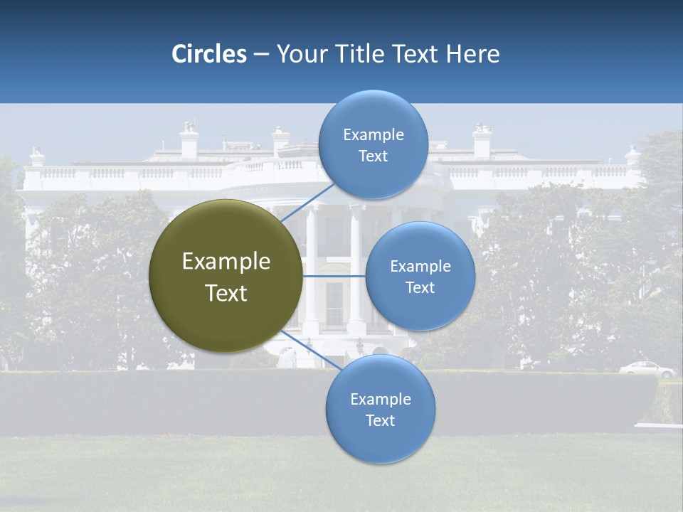 Ventilation Electricity Power PowerPoint Template