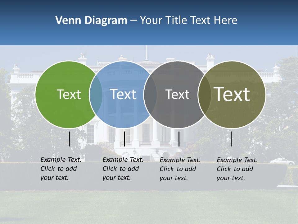 Ventilation Electricity Power PowerPoint Template