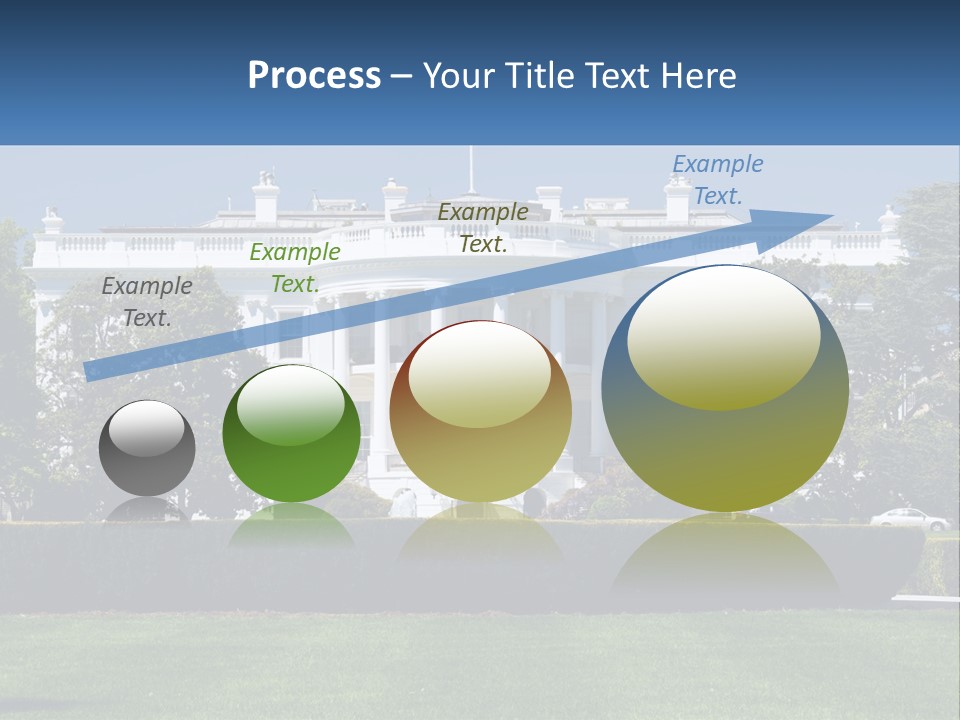 Ventilation Electricity Power PowerPoint Template