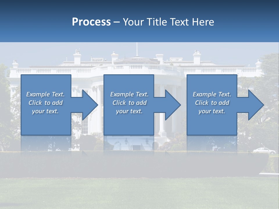 Ventilation Electricity Power PowerPoint Template