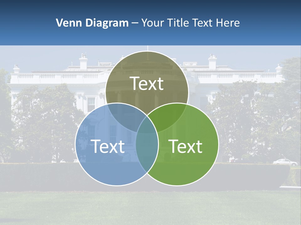 Ventilation Electricity Power PowerPoint Template