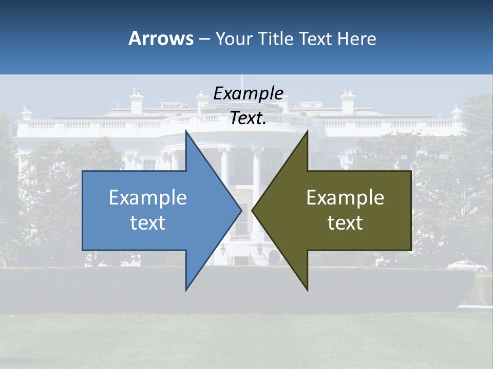 Ventilation Electricity Power PowerPoint Template