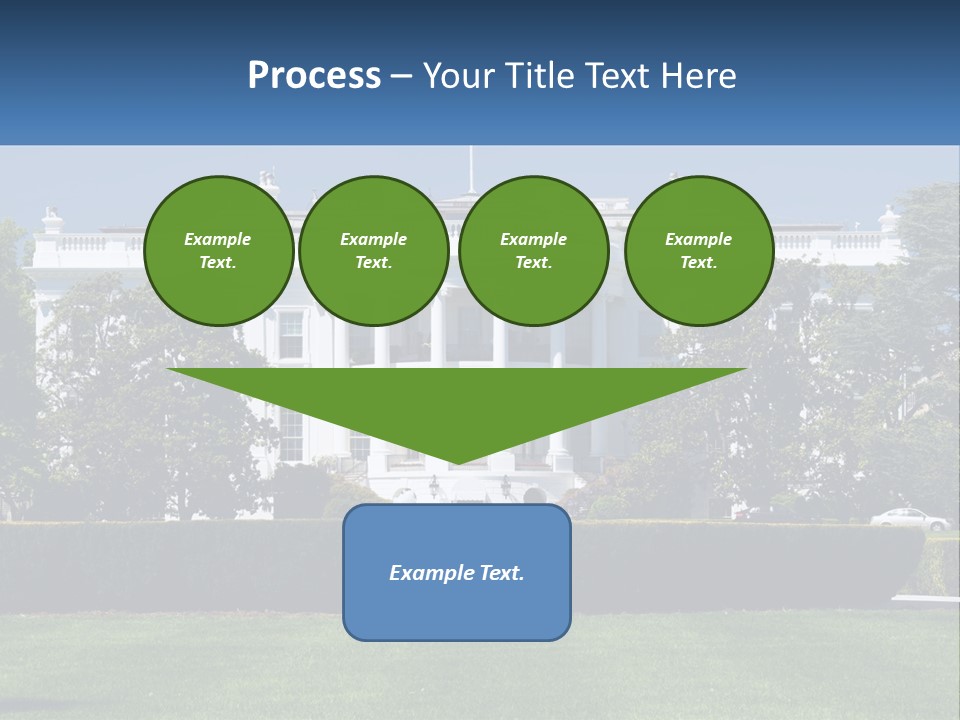 Ventilation Electricity Power PowerPoint Template