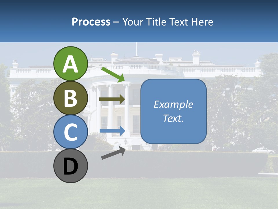 Ventilation Electricity Power PowerPoint Template