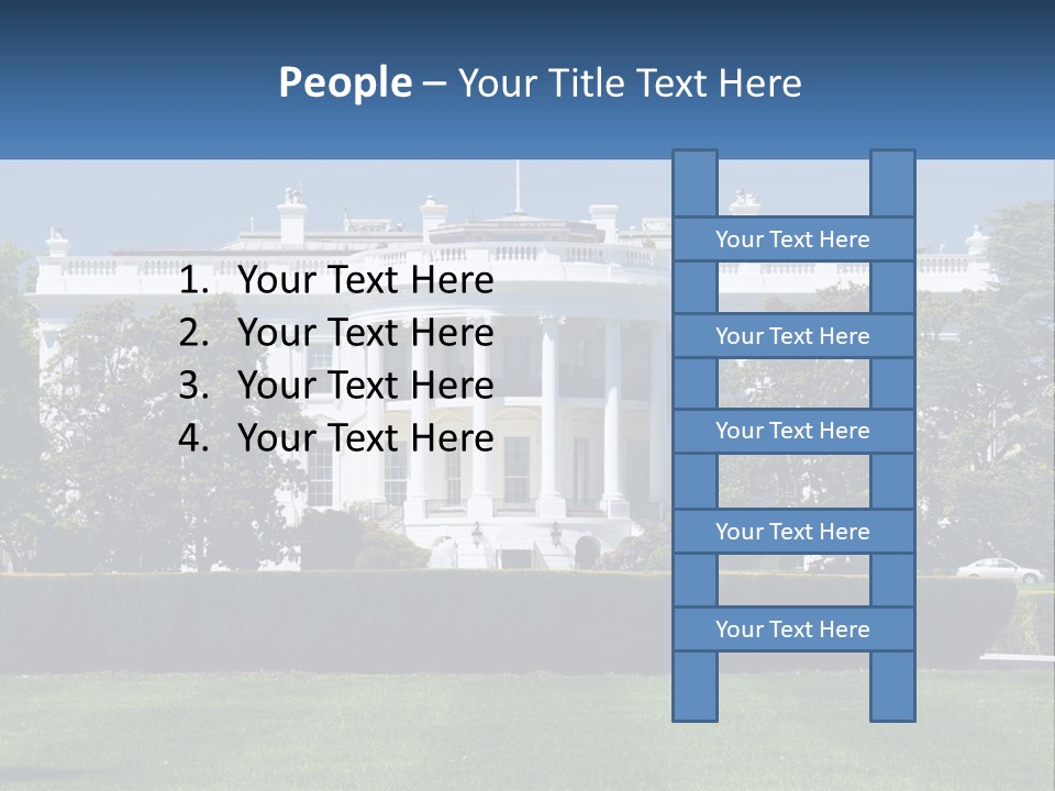 Ventilation Electricity Power PowerPoint Template
