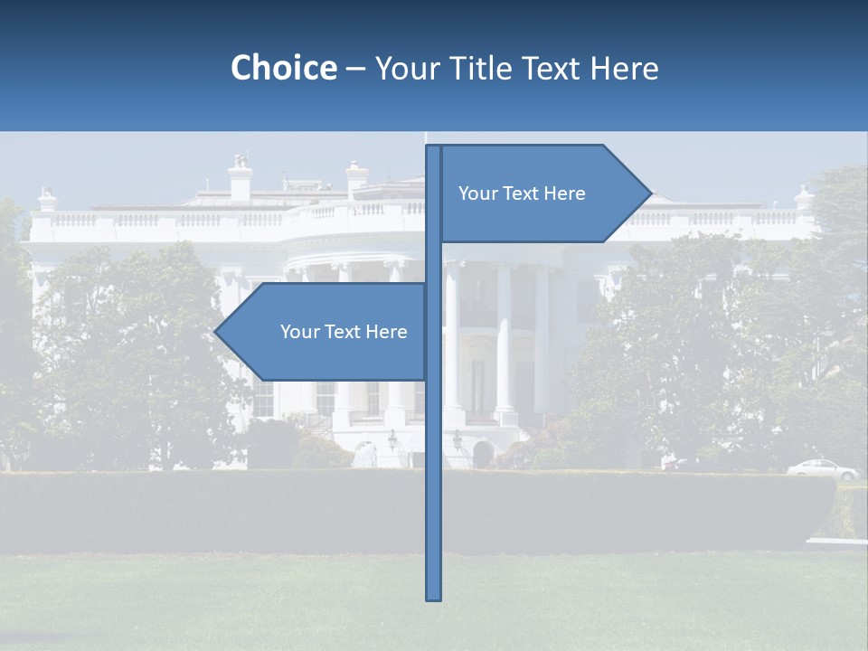 Ventilation Electricity Power PowerPoint Template