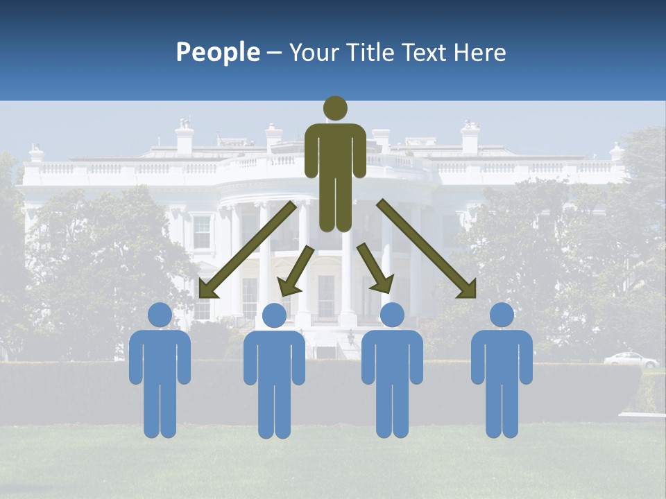 Ventilation Electricity Power PowerPoint Template