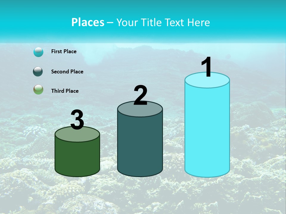 System Temperature Cold PowerPoint Template