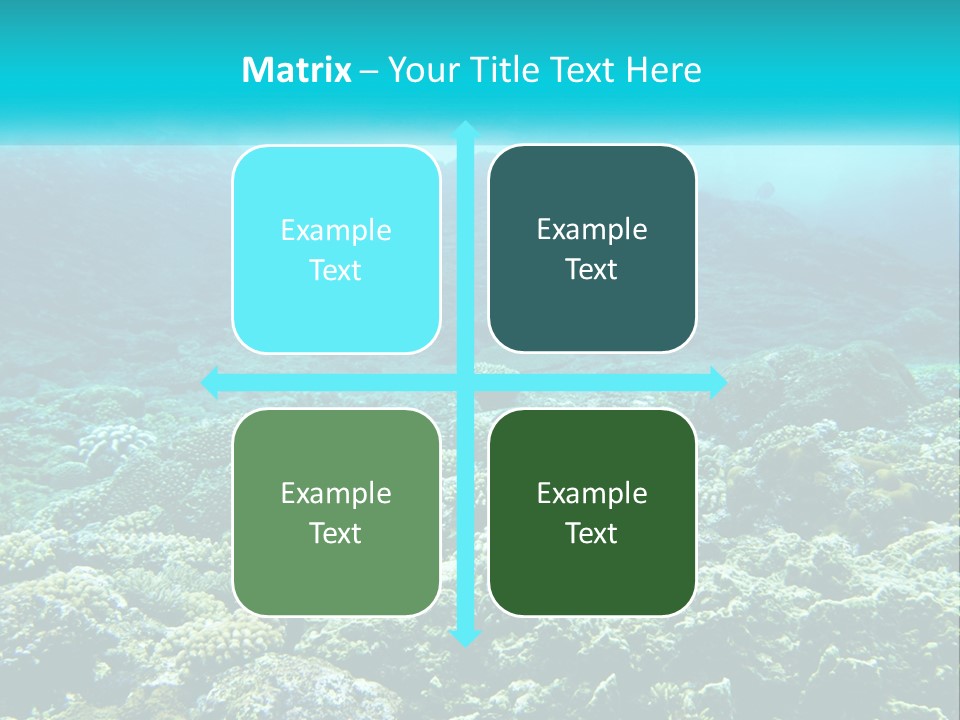 System Temperature Cold PowerPoint Template