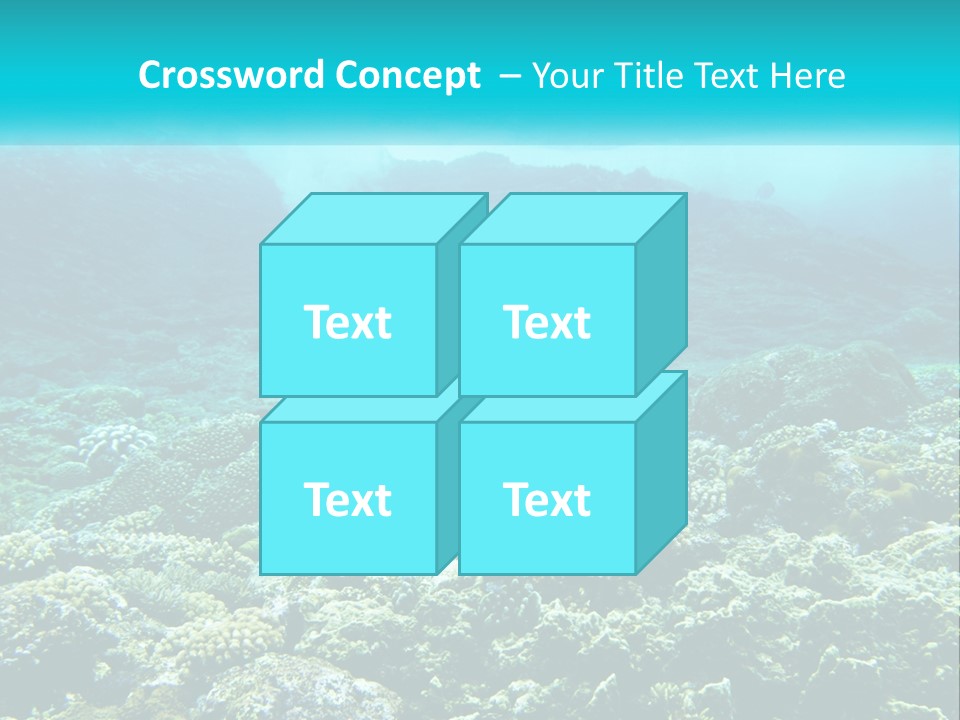 System Temperature Cold PowerPoint Template