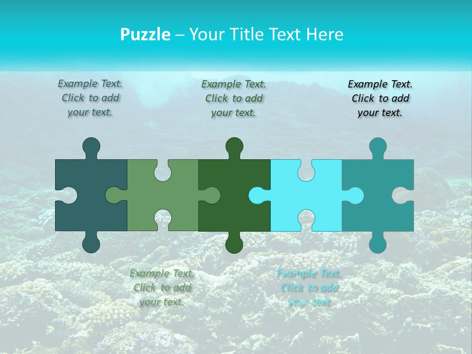 System Temperature Cold PowerPoint Template