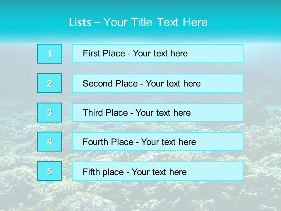 System Temperature Cold PowerPoint Template