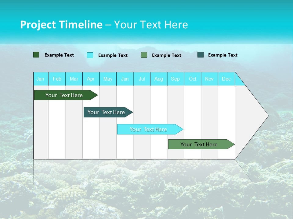 System Temperature Cold PowerPoint Template