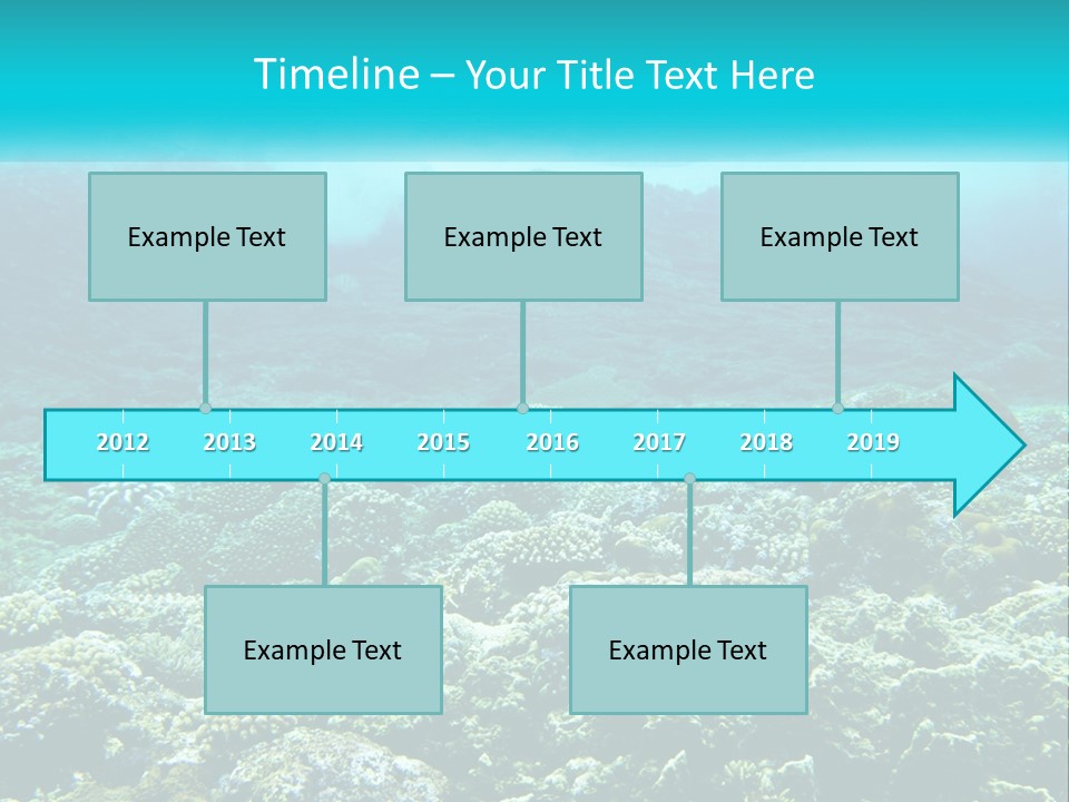 System Temperature Cold PowerPoint Template
