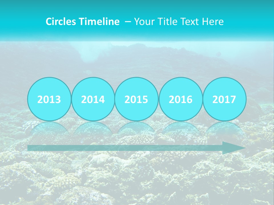 System Temperature Cold PowerPoint Template