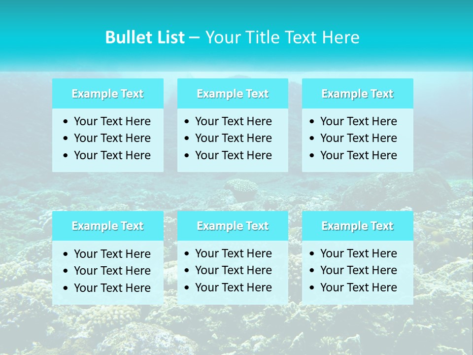 System Temperature Cold PowerPoint Template