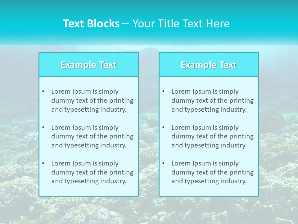 System Temperature Cold PowerPoint Template