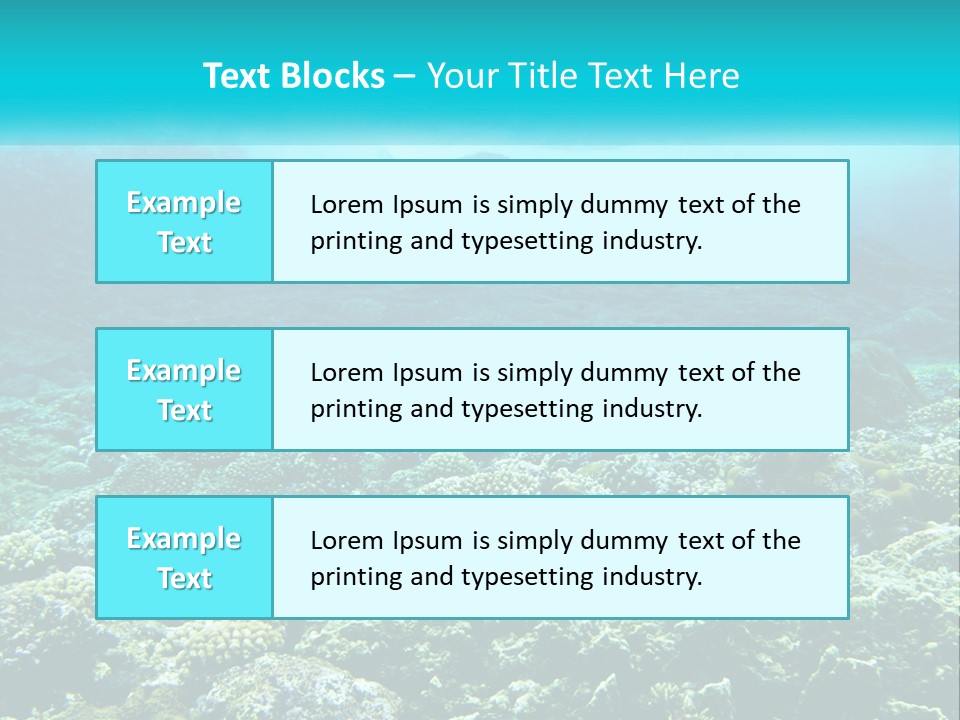 System Temperature Cold PowerPoint Template