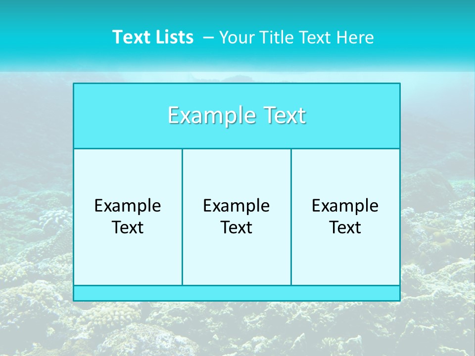System Temperature Cold PowerPoint Template