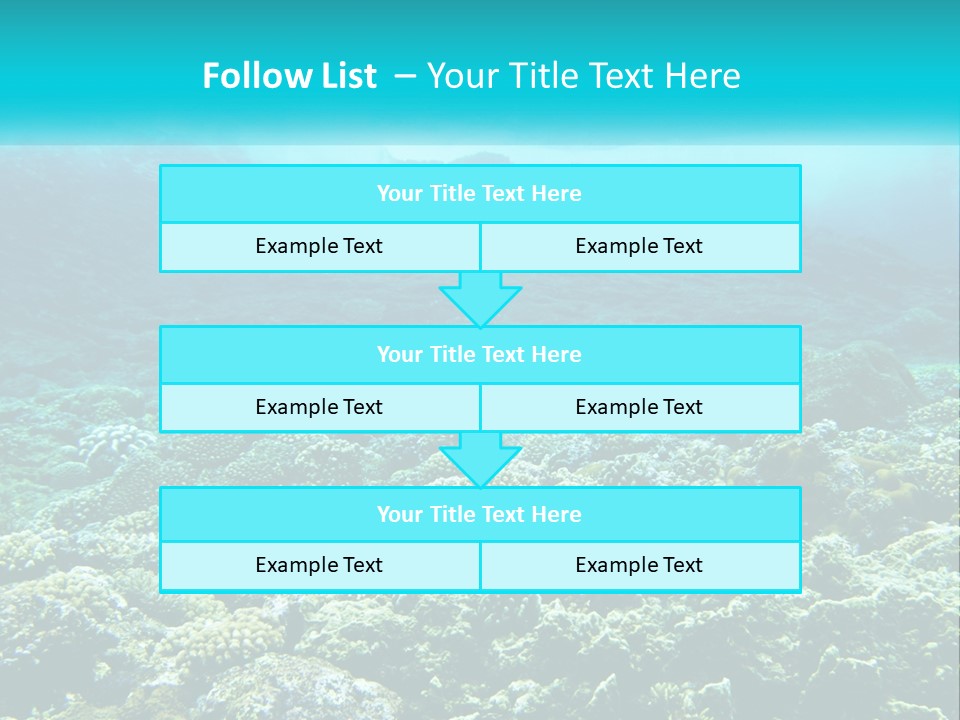 System Temperature Cold PowerPoint Template