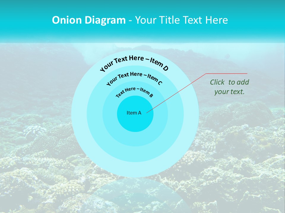 System Temperature Cold PowerPoint Template
