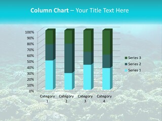 System Temperature Cold PowerPoint Template