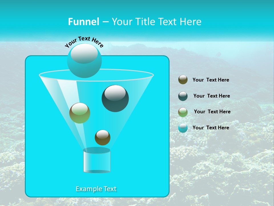 System Temperature Cold PowerPoint Template