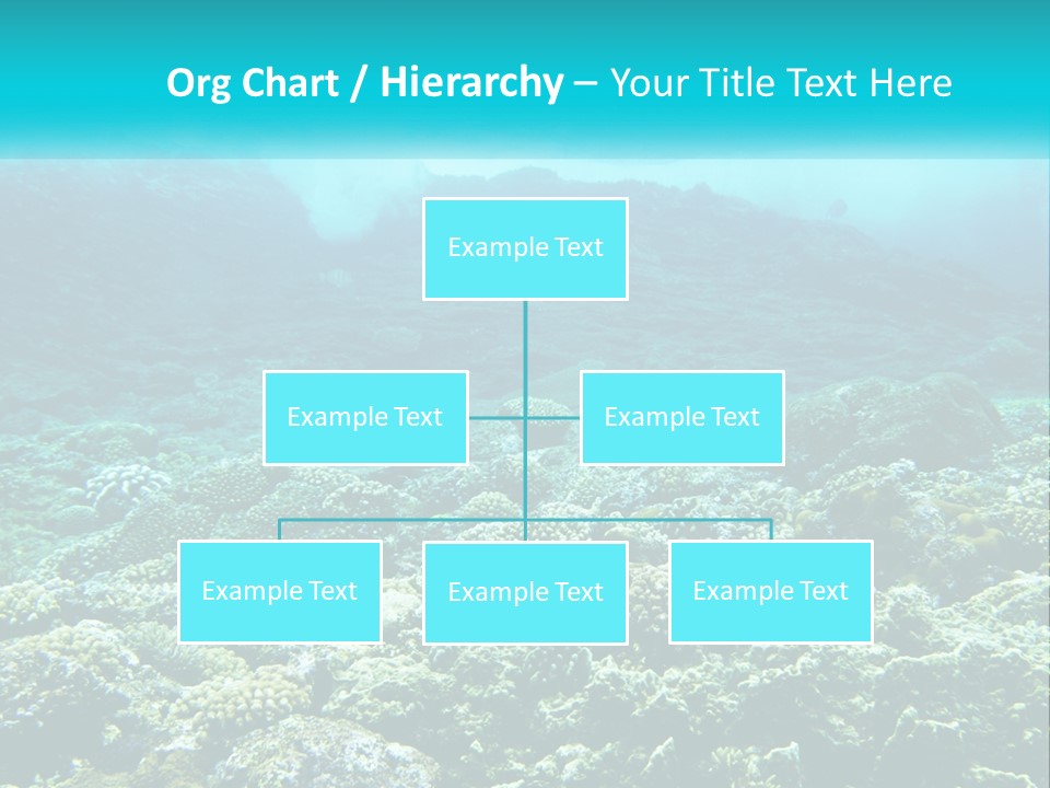 System Temperature Cold PowerPoint Template