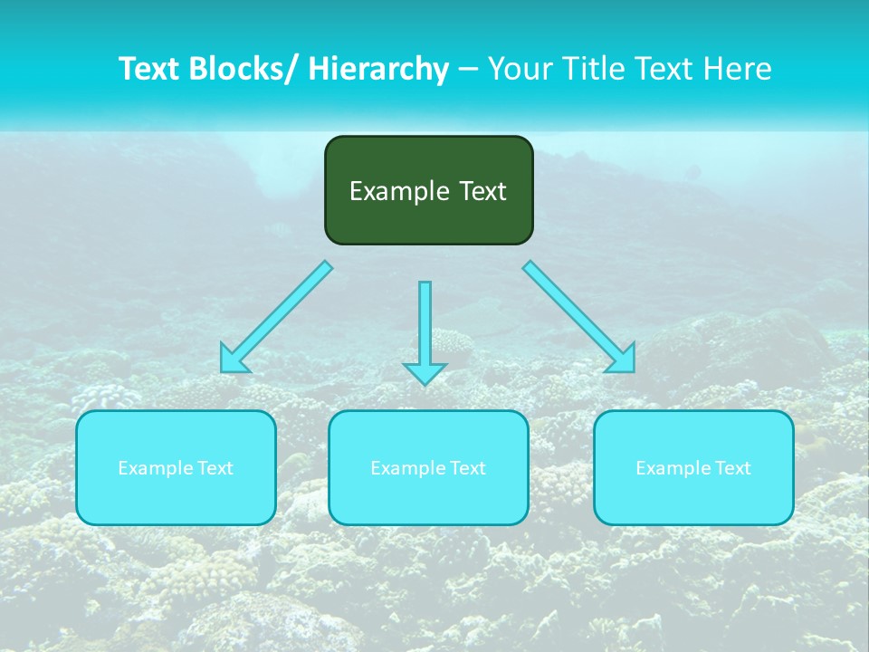 System Temperature Cold PowerPoint Template