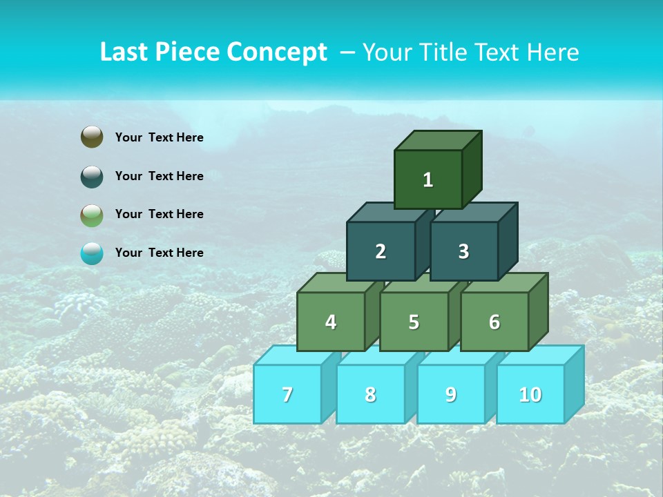 System Temperature Cold PowerPoint Template