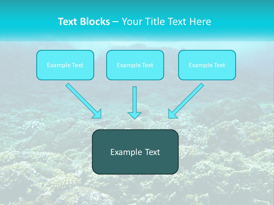 System Temperature Cold PowerPoint Template