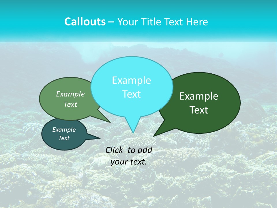 System Temperature Cold PowerPoint Template