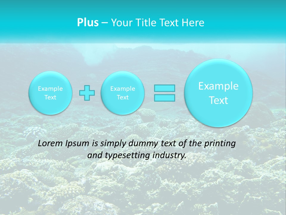 System Temperature Cold PowerPoint Template