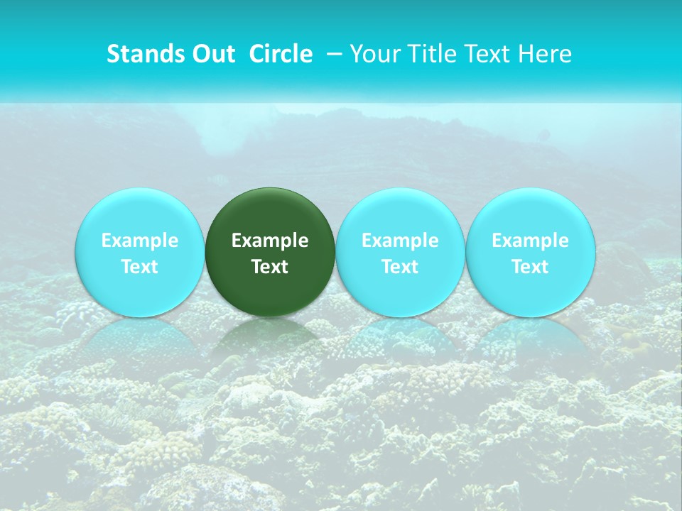 System Temperature Cold PowerPoint Template