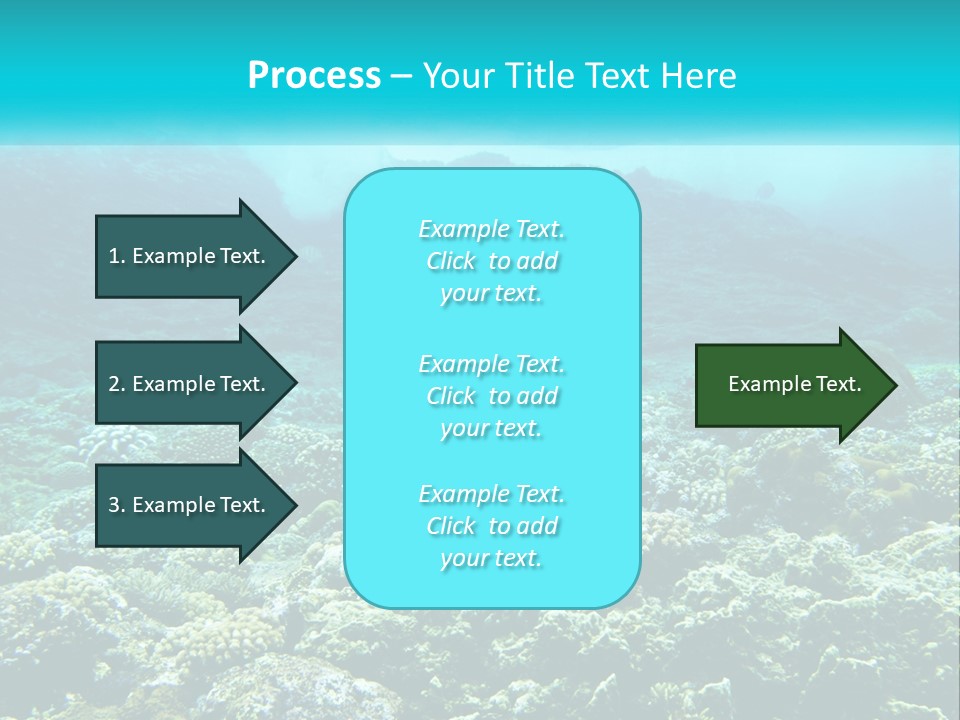 System Temperature Cold PowerPoint Template