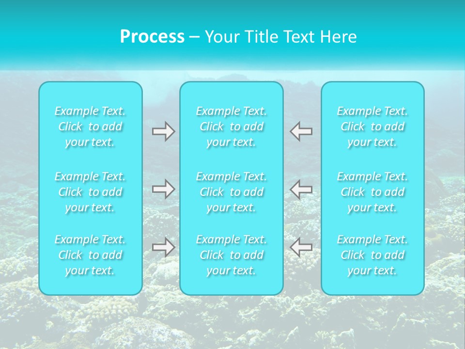 System Temperature Cold PowerPoint Template