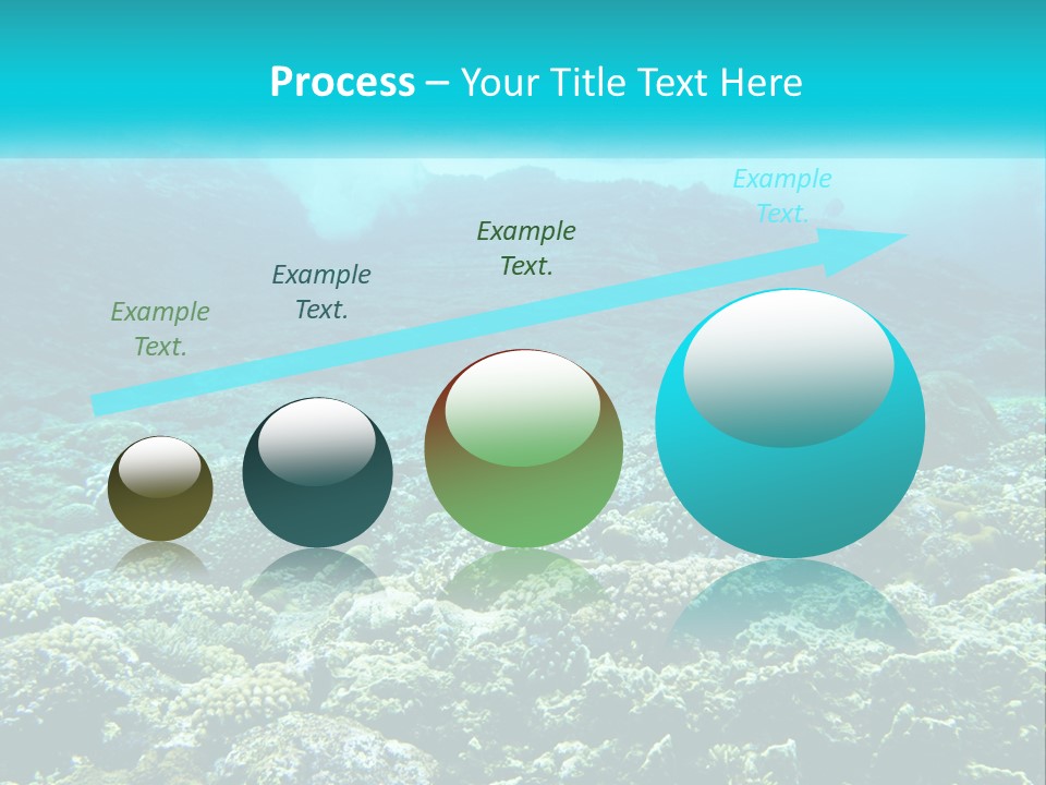 System Temperature Cold PowerPoint Template