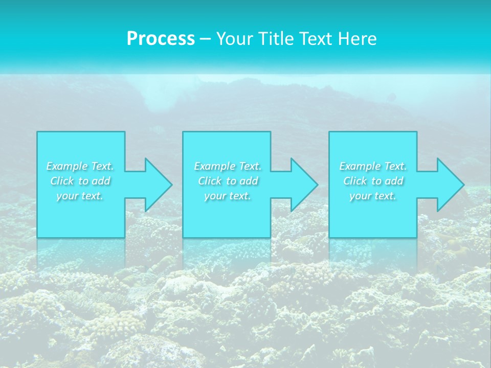 System Temperature Cold PowerPoint Template