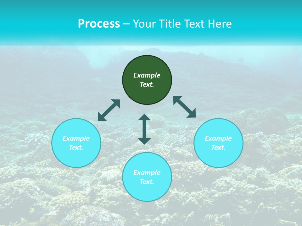 System Temperature Cold PowerPoint Template