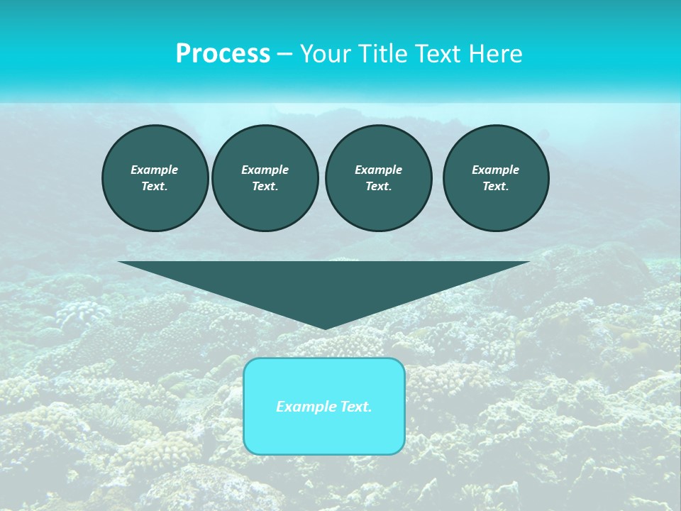 System Temperature Cold PowerPoint Template