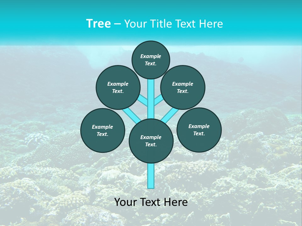 System Temperature Cold PowerPoint Template