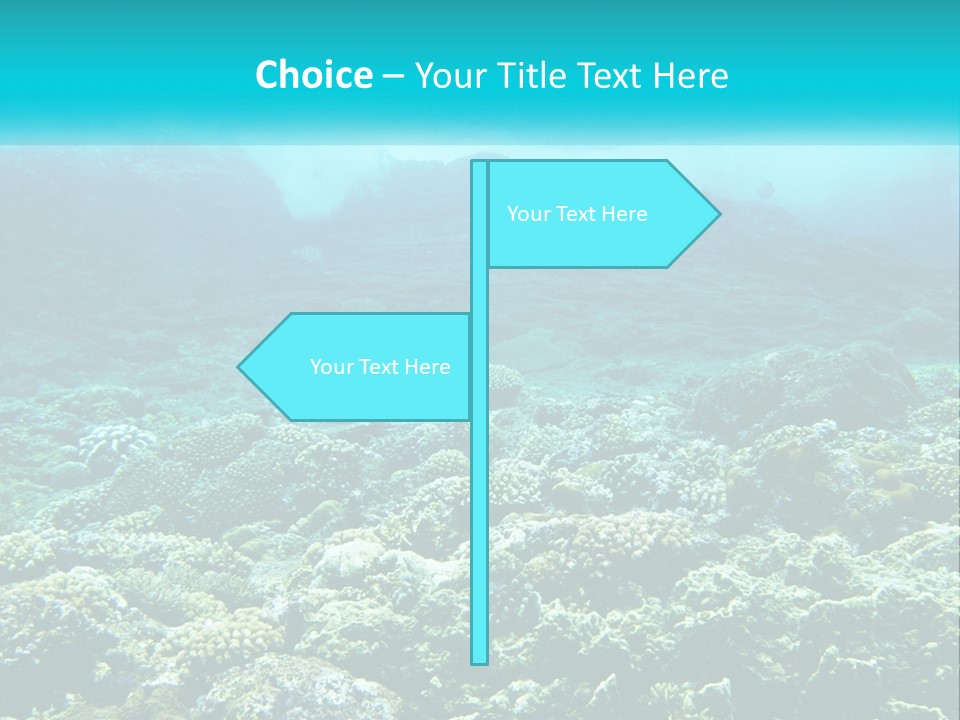 System Temperature Cold PowerPoint Template