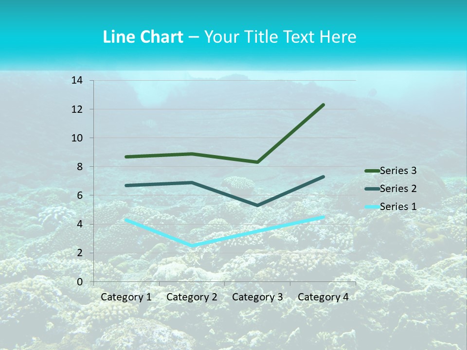 System Temperature Cold PowerPoint Template