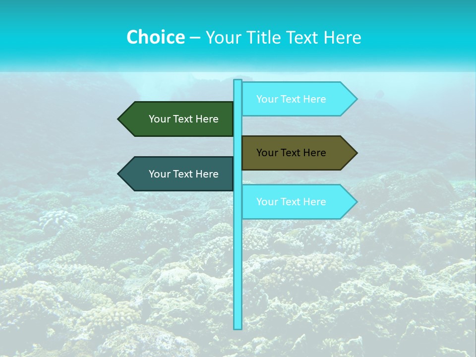 System Temperature Cold PowerPoint Template