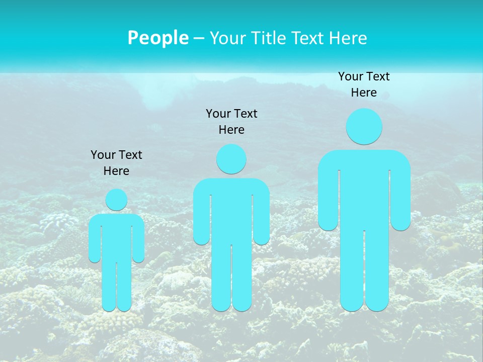 System Temperature Cold PowerPoint Template