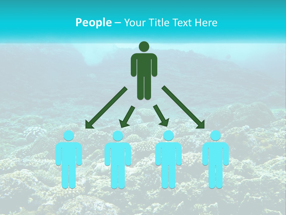 System Temperature Cold PowerPoint Template