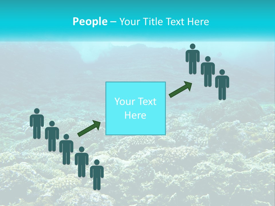 System Temperature Cold PowerPoint Template